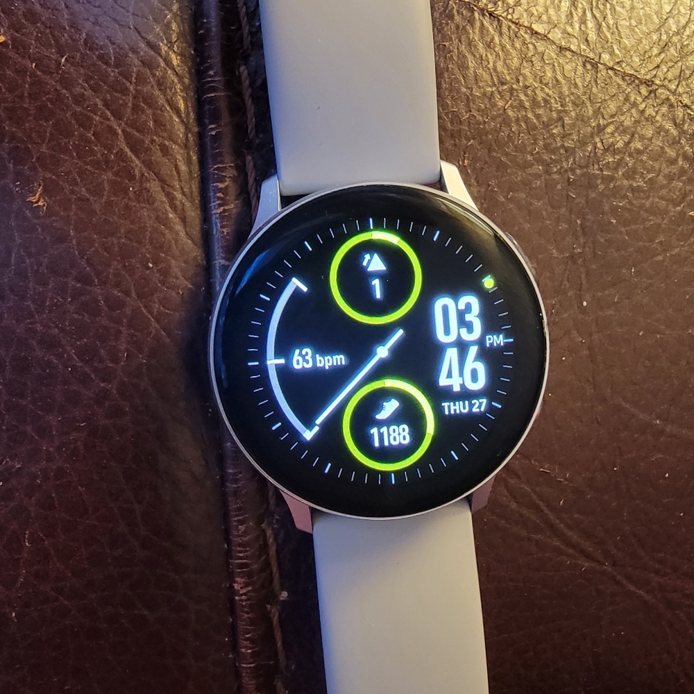 Samsung active 2 watch